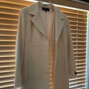 Jones Newyork wool 3/4 length coat